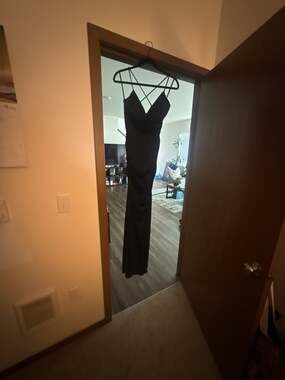 heidi formal satin lattice dress Heidi Formal Lattice Dress